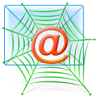 e-mail hunter log�