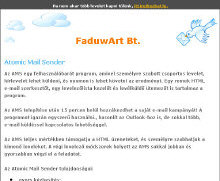 html e-mail sablon