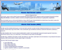 html e-mail sablon
